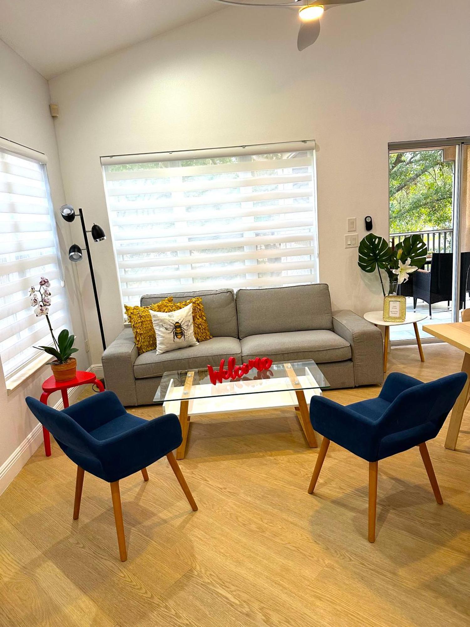 Albatross Condo In Pga Village, 2 Bedroom 1 Bath, A Side Carlton Ngoại thất bức ảnh
